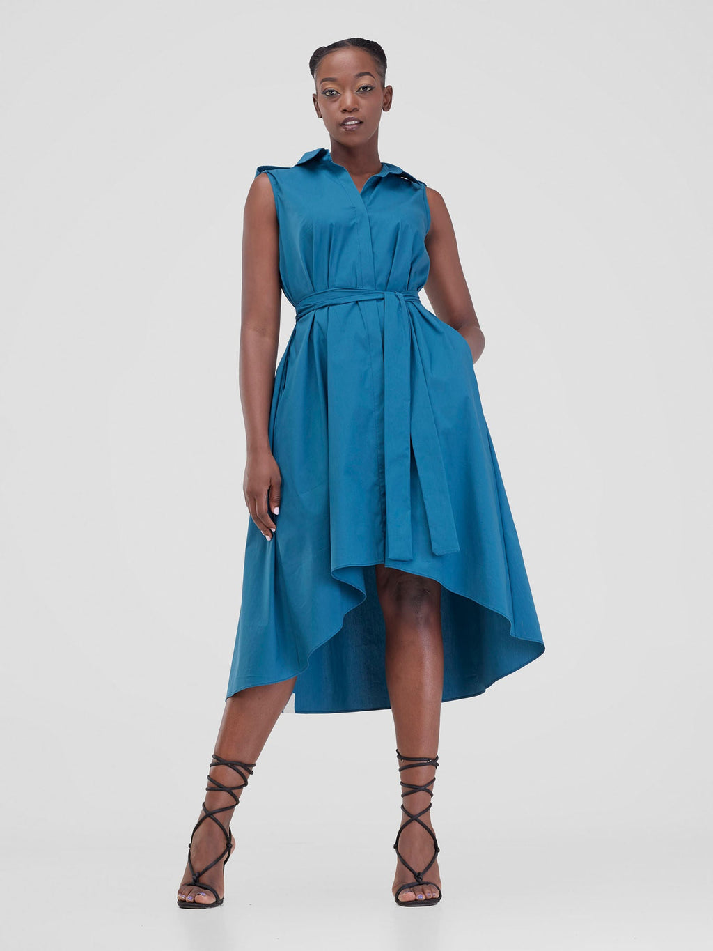 Cool High Low Shirt Dress Gallery
