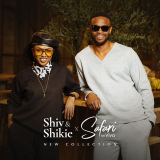 A Love Story in Layers: Shiv & Shikie ft. Safari by Vivo