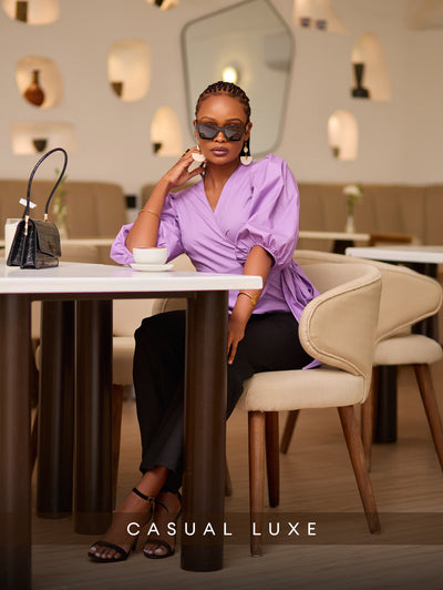 Casual Luxe