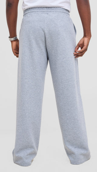Shiv & Shikie X Safari Drawstring Pants - Light Grey