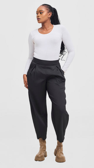 Shiv & Shikie X Safari Barrel Pants -