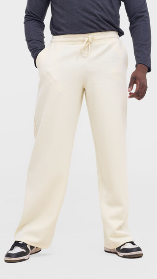 Shiv & Shikie X Safari Drawstring Pants - Off White