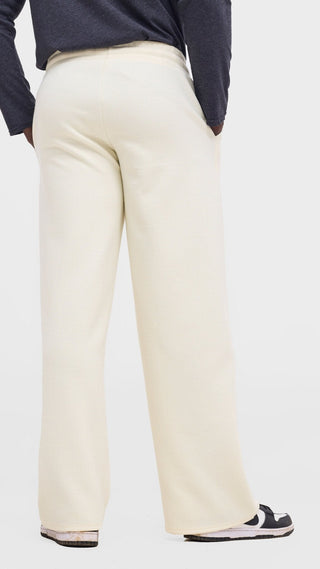 Shiv & Shikie X Safari Drawstring Pants - Off White - Shopzetu