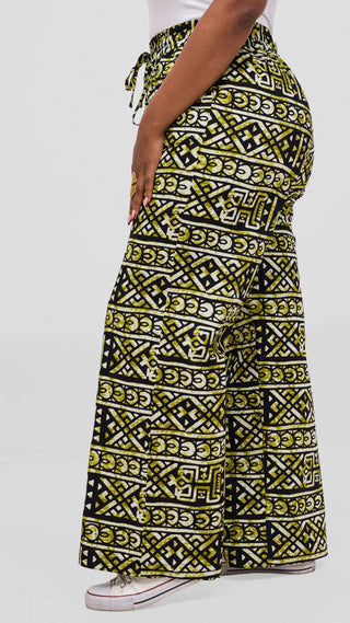 Safari by Vivo Zehra Kitenge Pants -