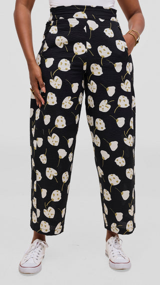 Safari by Vivo Zehra Barrel Pants -