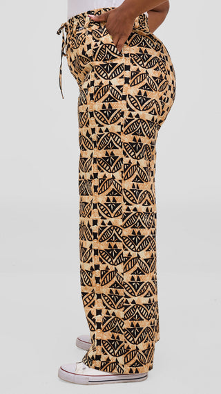 Safari by Vivo Zehra Kitenge Pants -