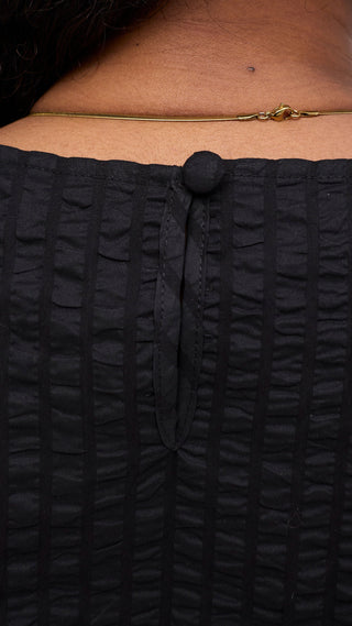 Safari by Vivo Zehra Sleeveless Boxy Top -