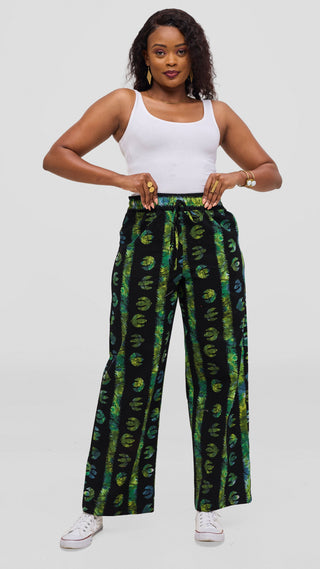 Safari by Vivo Zehra Kitenge Pants -