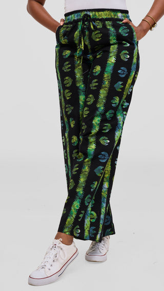 Safari by Vivo Zehra Kitenge Pants -