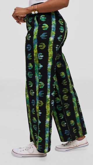 Safari by Vivo Zehra Kitenge Pants -