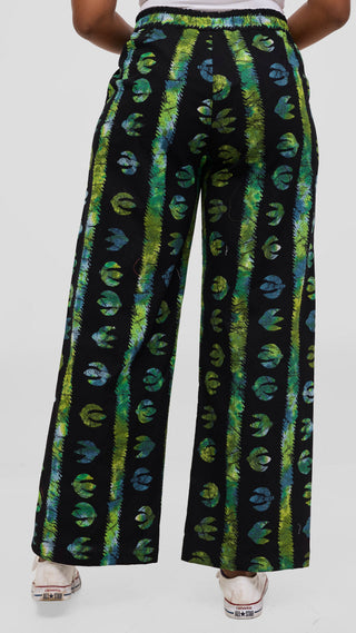 Safari by Vivo Zehra Kitenge Pants -