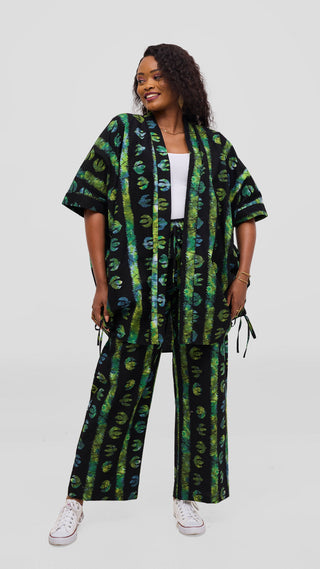 Safari by Vivo Zehra Kitenge Pants -