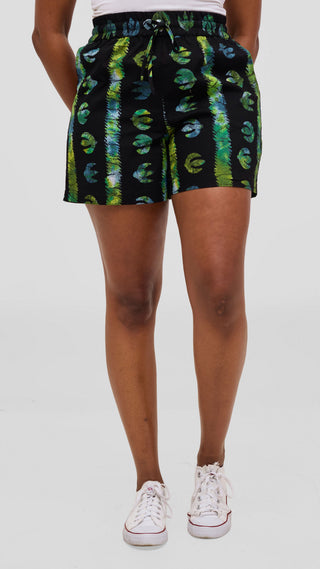 Safari by Vivo Zehra Kitenge Shorts -