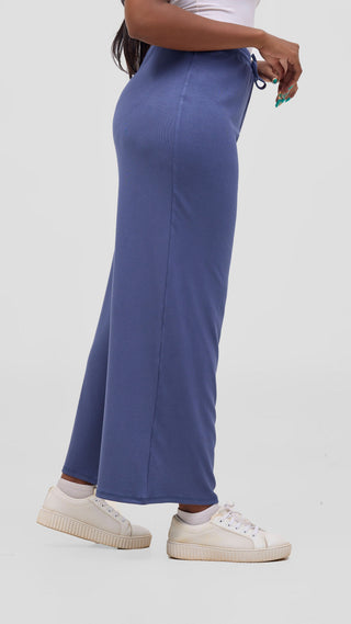 Safari Lounge Pants - Powder Blue