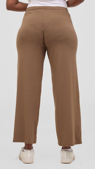 Safari by Vivo  Lounge Pants - Dark Tan