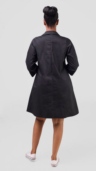 Safari Mansi Wide Hem Tent Dress -