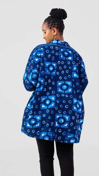 Safari Tafari Highlow Top -