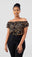 BLACK BROWN SHADE C