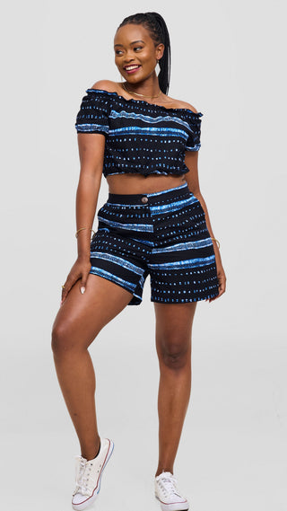 Safari Tafari Shorts -