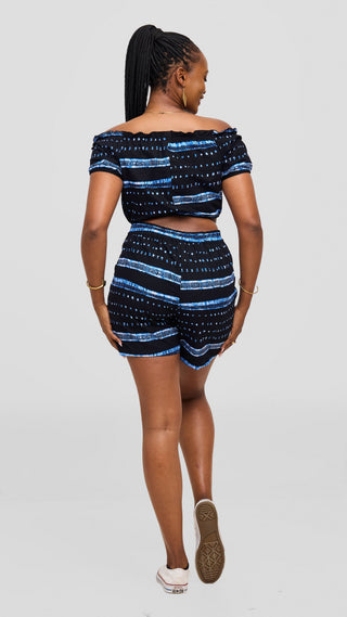 Safari Tafari Shorts -
