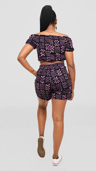 Safari Tafari Shorts -