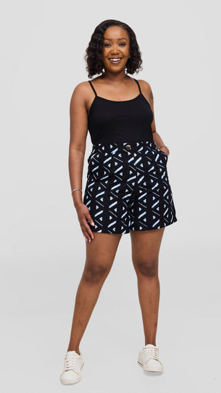 Safari Tafari Shorts -