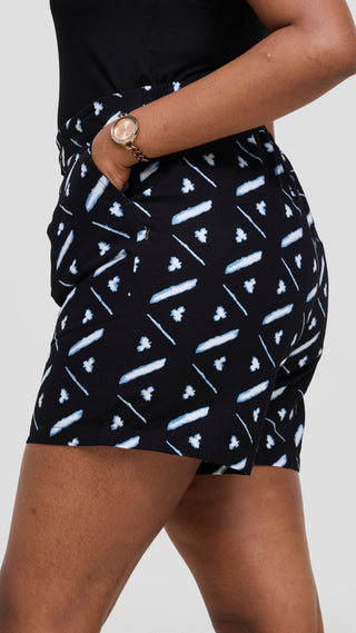Safari Tafari Shorts -