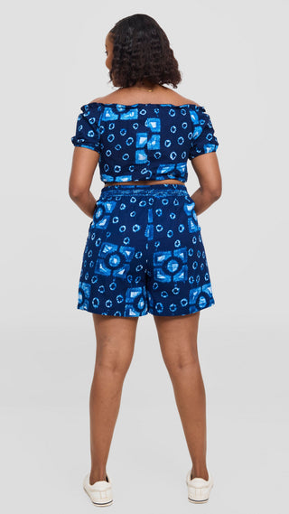 Safari Tafari Shorts -
