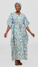 LIGHT BLUE / GREEN