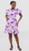 LILAC / BROWN