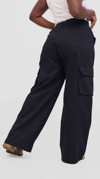 Shiv & Shikie X Safari Barrel Pants -