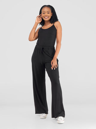 Safari by Vivo Lounge Pants - Black