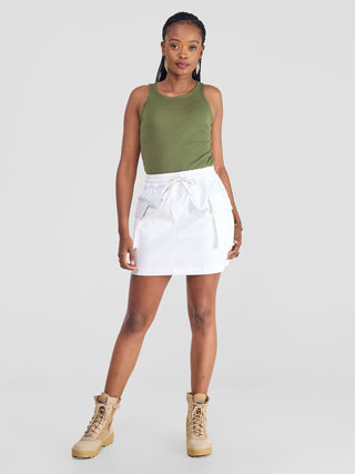 Safari by Vivo Kamari Mini Skirt -